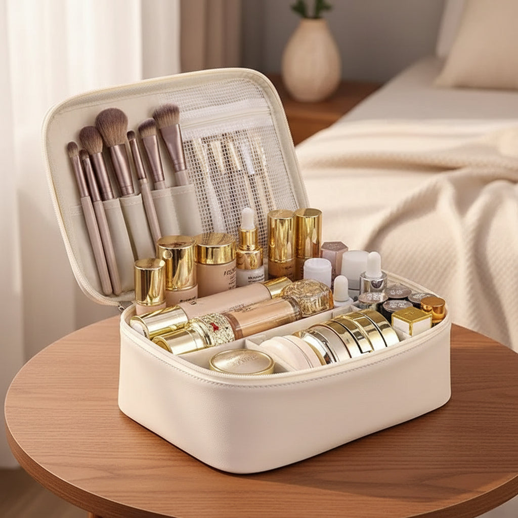 Portable Storage Cosmetic Bags