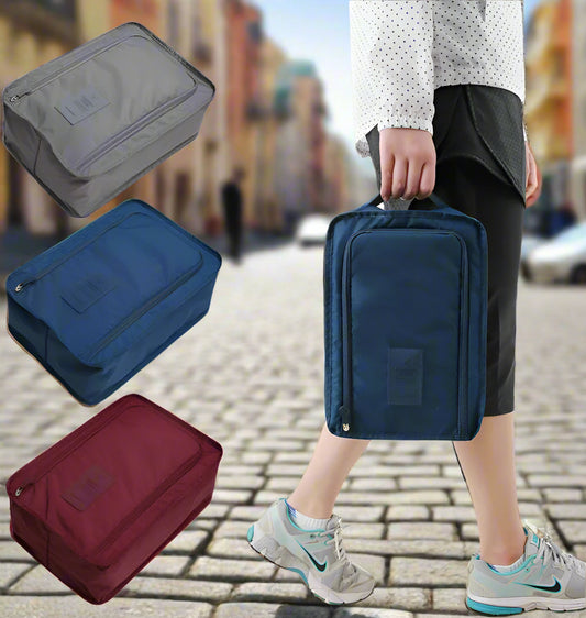 Sacs de rangement portables pour chaussures