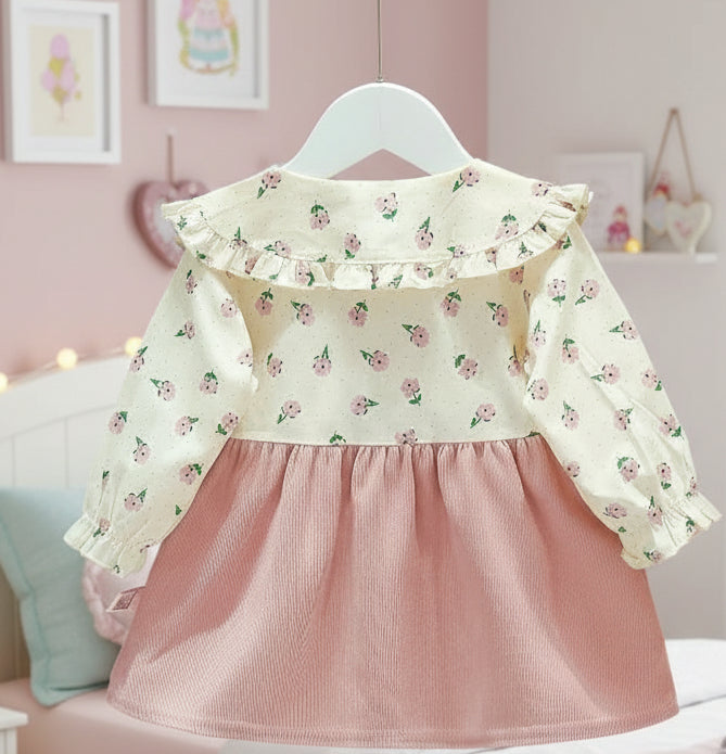 Robes de demoiselle d'honneur à fleurs