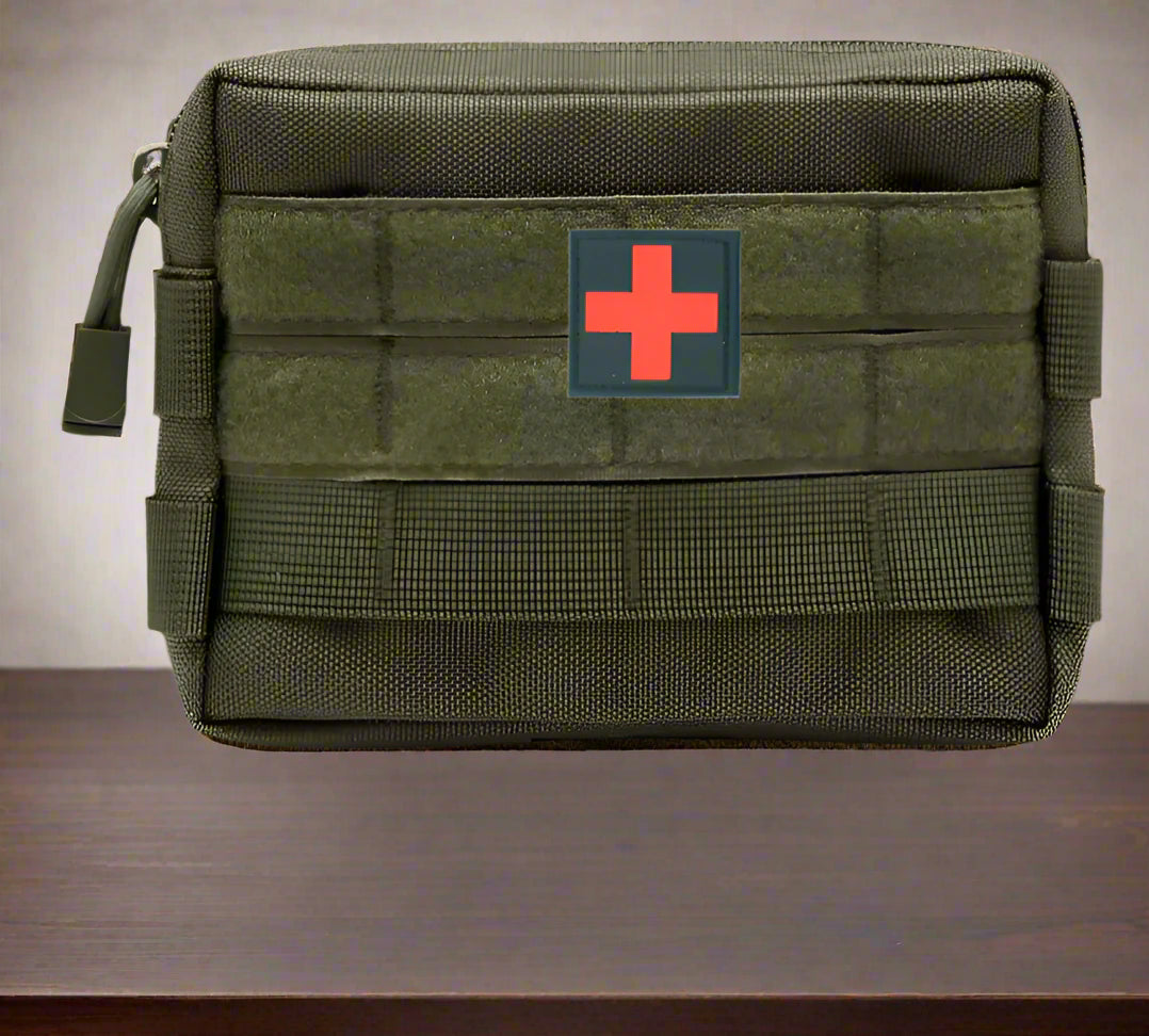 Hand/Waist Military Style Bags