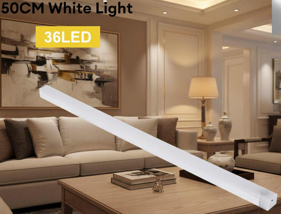 LED Motion Sensor Wireless Night Light