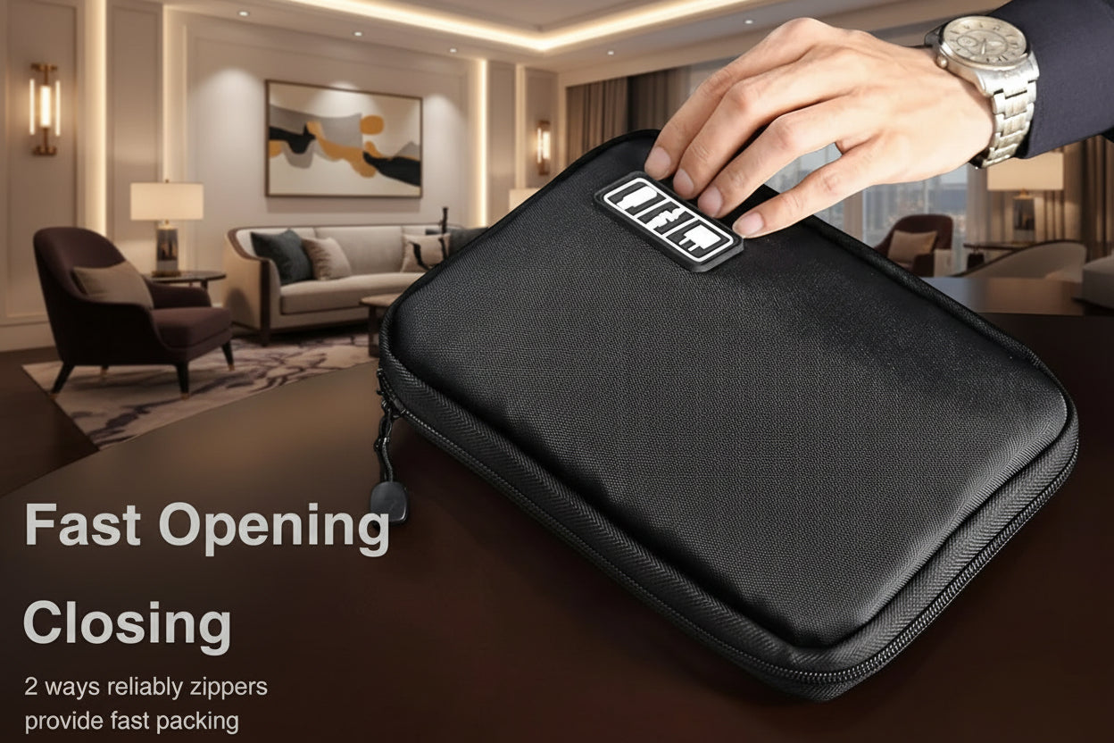 Watch Strap Box Cases