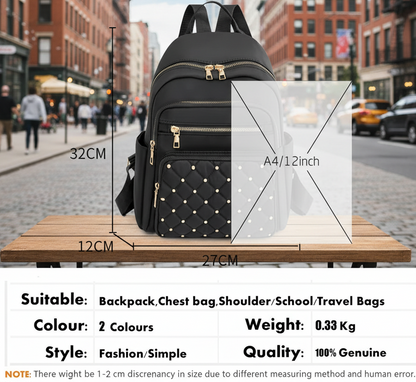High Quality Diamonds Decoration Backpacks Bags