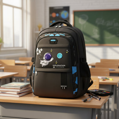 Astronaut School Backpacks Bags