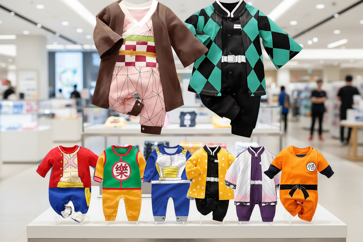 Cosplay Costumes Rompers