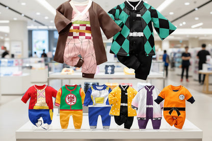 Cosplay Costumes Rompers