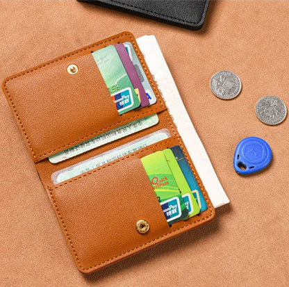 Slim Little Wallets