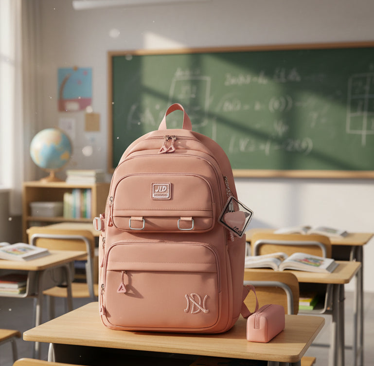 Colorful School Backpacks Bags
