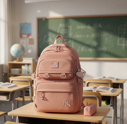 Colorful School Backpacks Bags