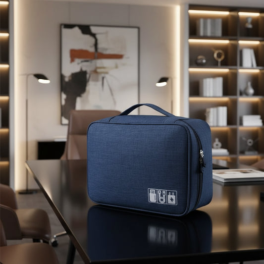 Digital Electronic Cables Storage Cases