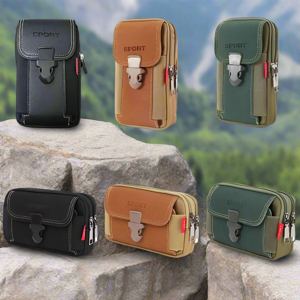 Belt Holster Mobile Phone Bags