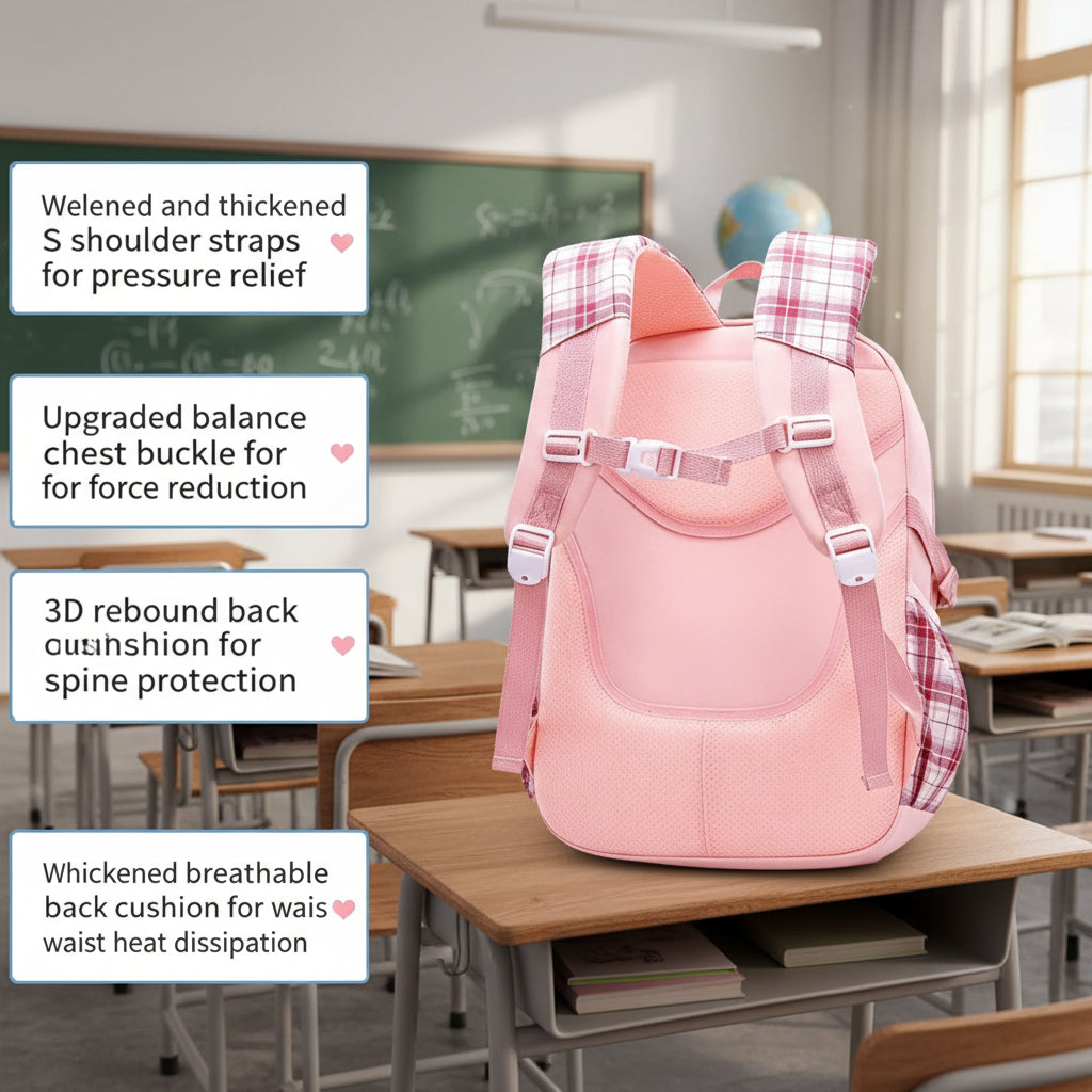 Colorful large Capacity Bags