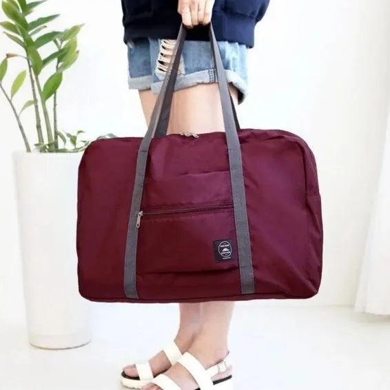 Multifunction Folding Duffel Storage Bags