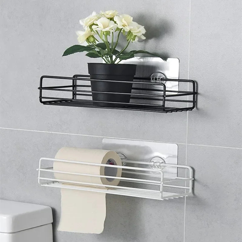 Triangle/Rectangle Metal Storage Shelves
