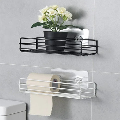 Triangle/Rectangle Metal Storage Shelves
