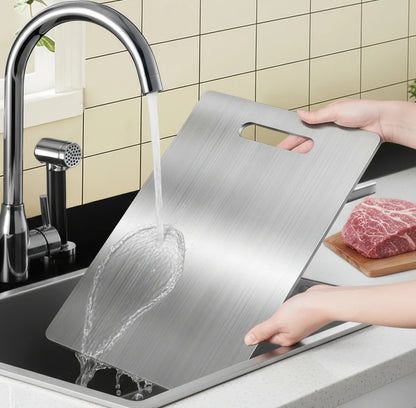 Stainless Steel Cutting Boards
