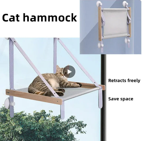 Sunny Seat Cat Window Hammocks