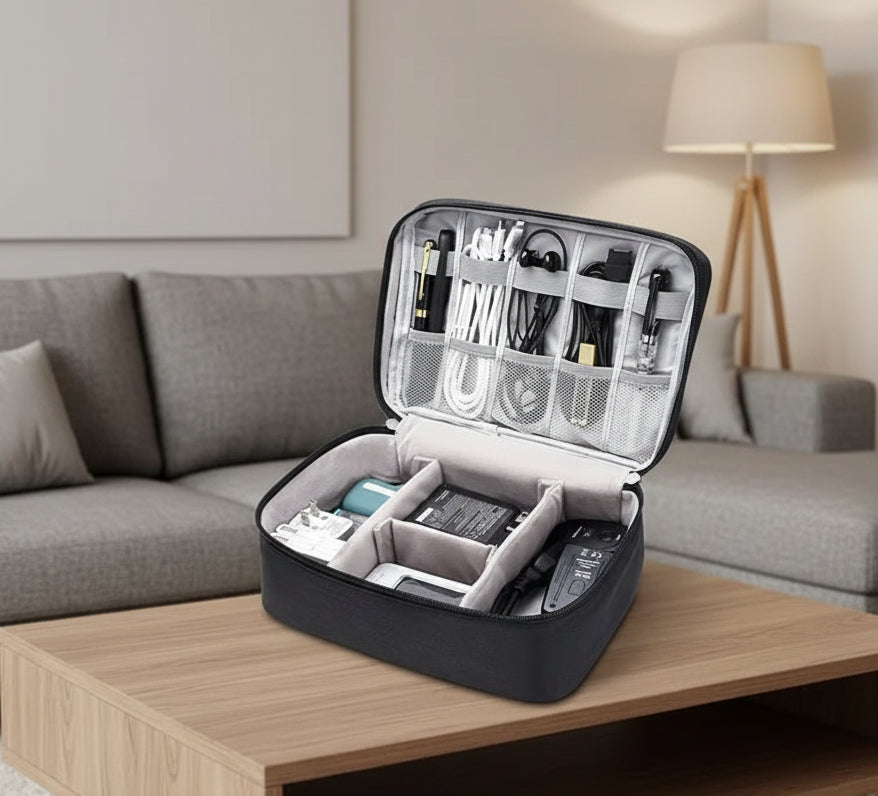 Portable Waterproof Organizer Cases