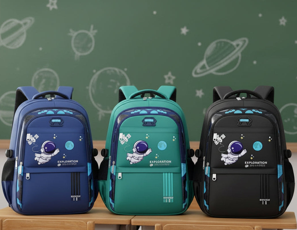 Astronaut School Backpacks Bags