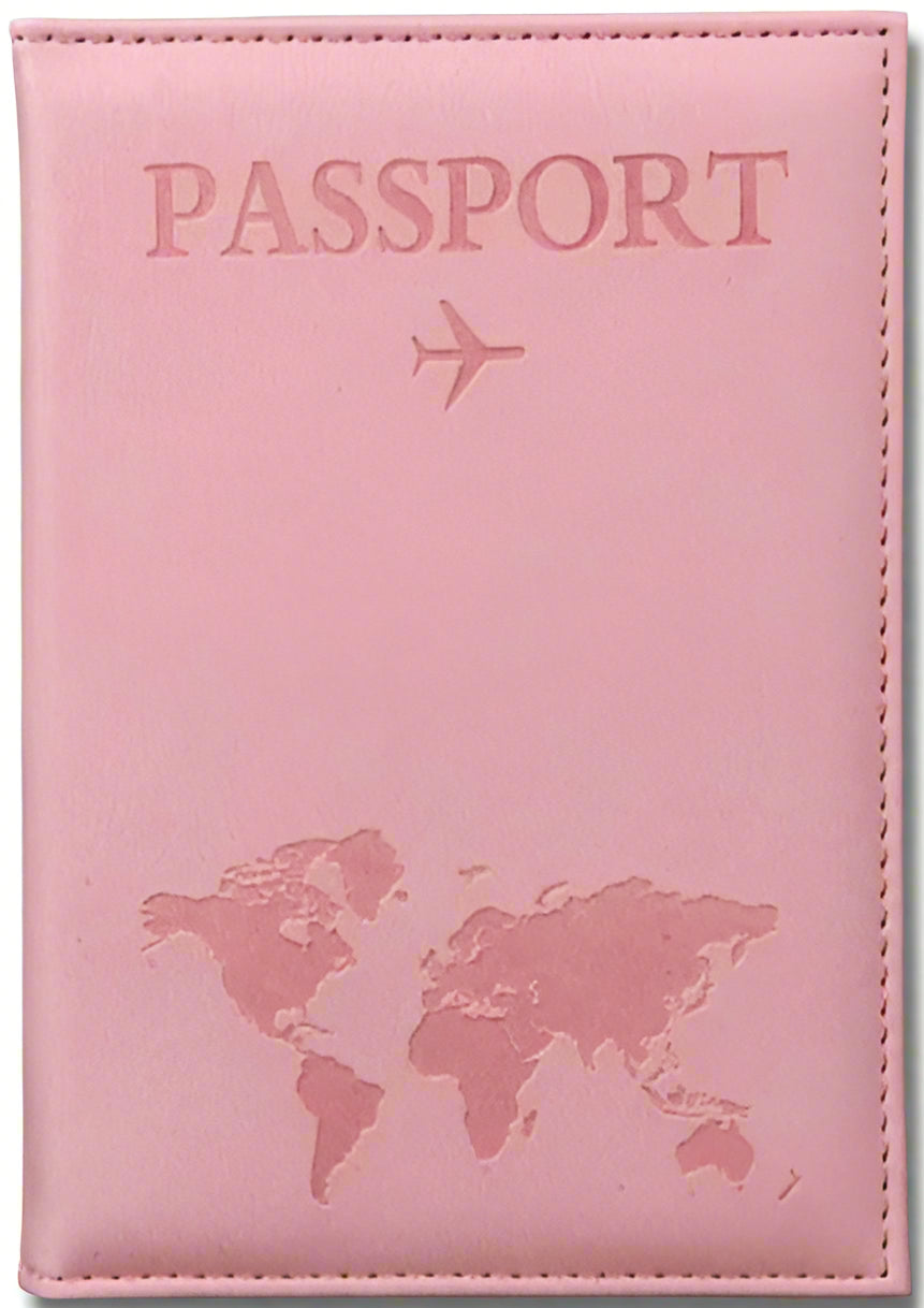 حاملو جوازات سفر خريطة العالم