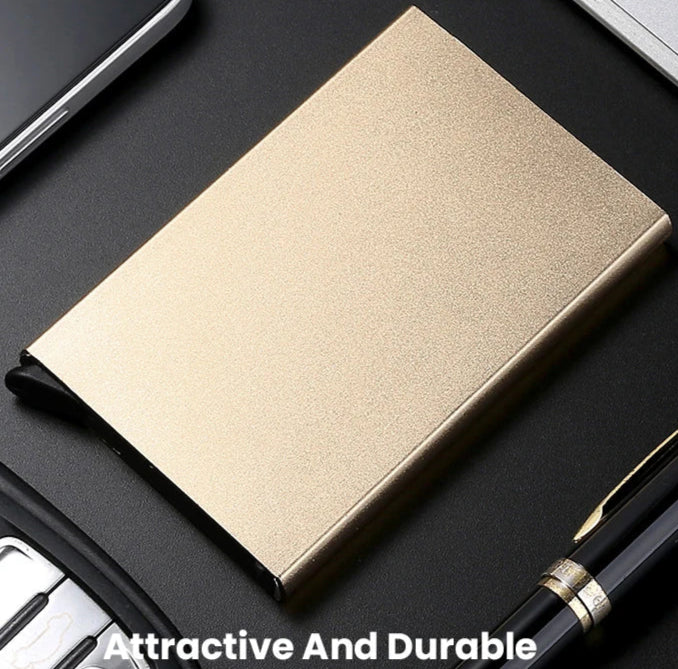 Slim Pop Up Wallets