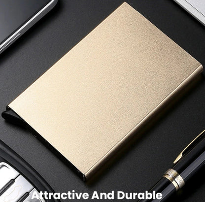 Slim Pop Up Wallets