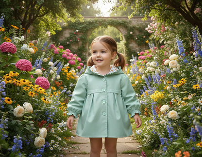 جاكيتات بأكمام طويلة للبنات