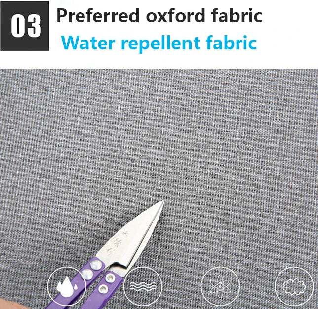 Waterproof Large Capacity Colorful Backpacks Bags