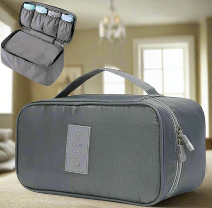 Portable Underwear Packing Organizers Bags