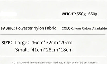 Colorful large Capacity Bags