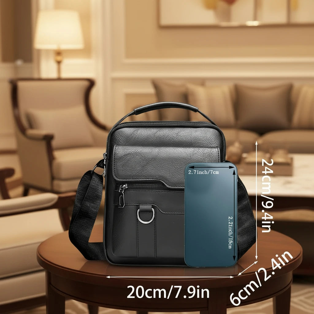 Casual Style Cross Body Bags
