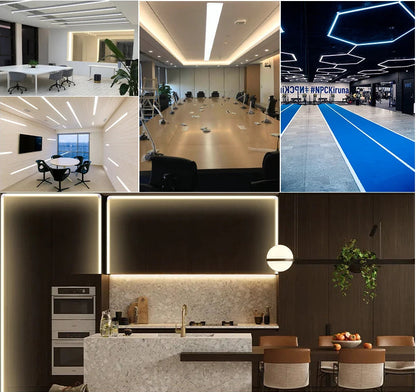 Listed COB LED Strip Light