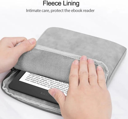 Solid and Soft Handle Tablet Bags