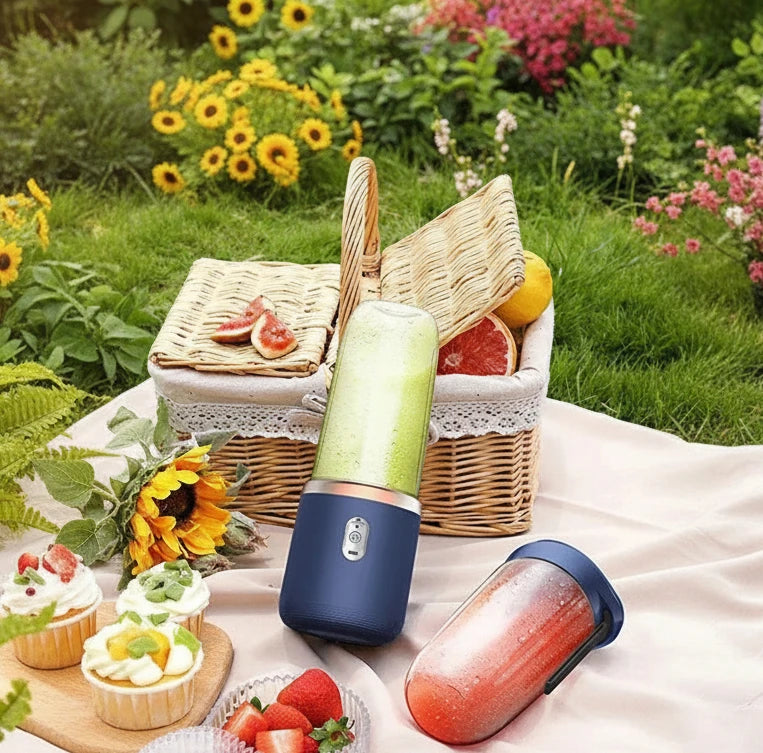 Portable USB Electric Juice Blenders
