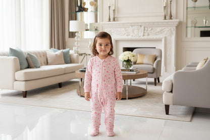 Soft Long Sleeve Rompers