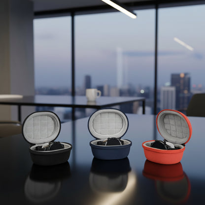 Portable Watch Organizer Cases