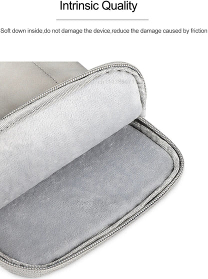 Solid and Soft Handle Tablet Bags