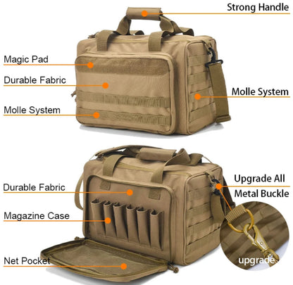 Military Style Duffel Storage Bags