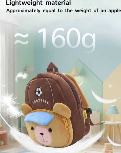 Cartoon Animals Backpacks Bags
