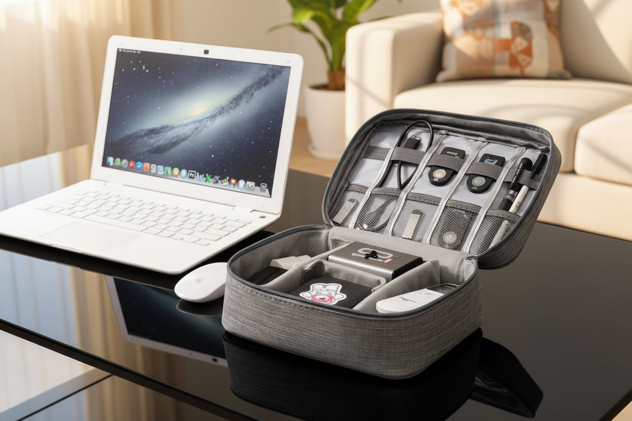 Digital Cables Waterproof Storage Cases