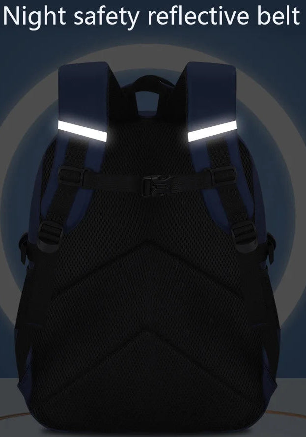 Astronaut School Backpacks Bags