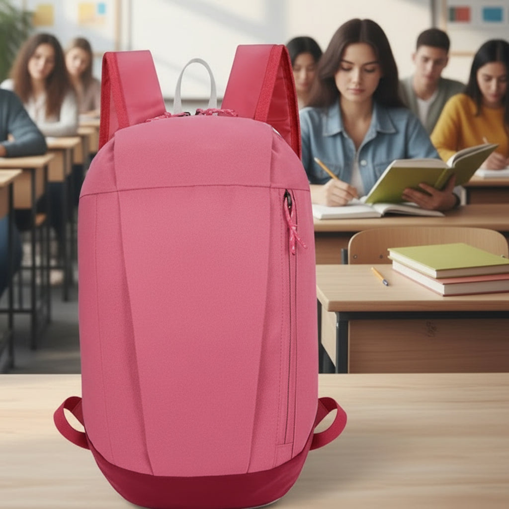 Soft Handle Colorful Backpacks Bags