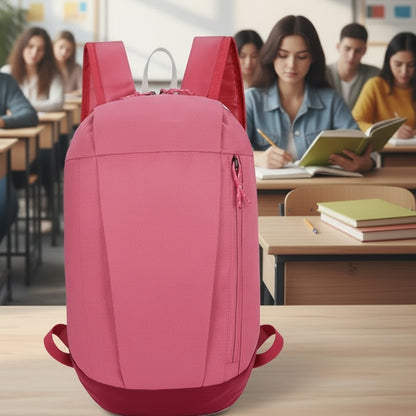 Soft Handle Colorful Backpacks Bags