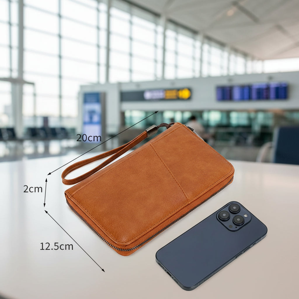 Travel Passport Holders