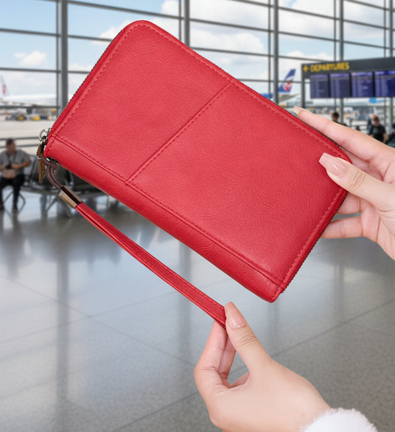 Travel Passport Holders