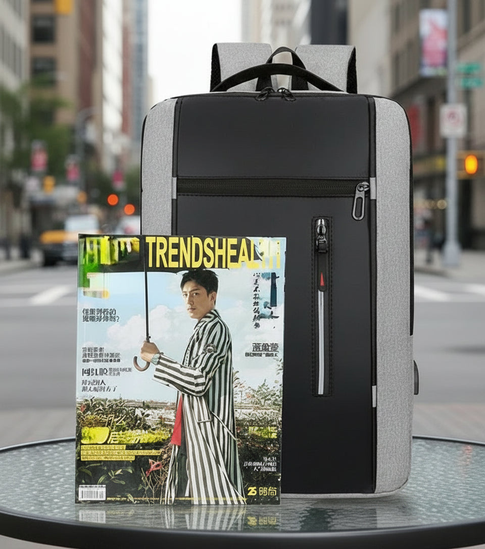 Waterproof Large Capacity Colorful Backpacks Bags