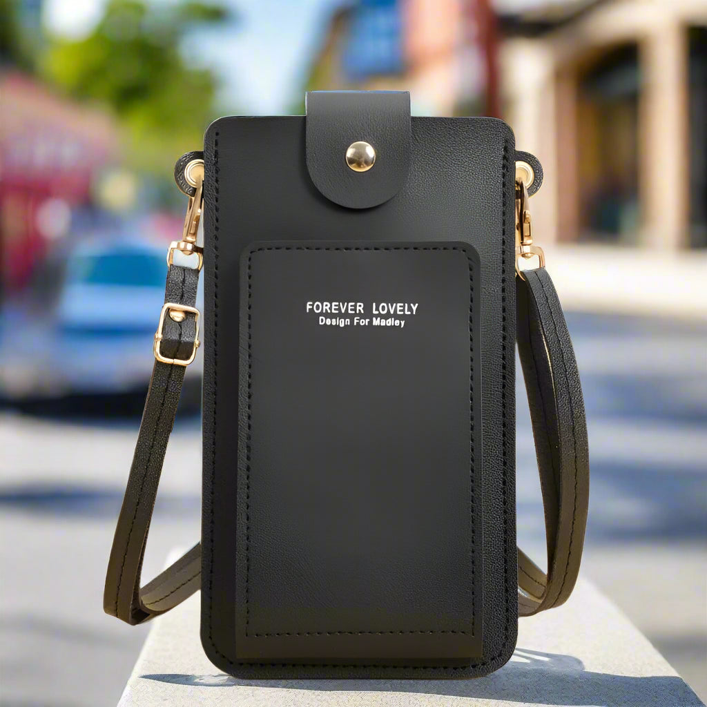 حقائب هواتف محمولة بشاشة لمس ناعمة