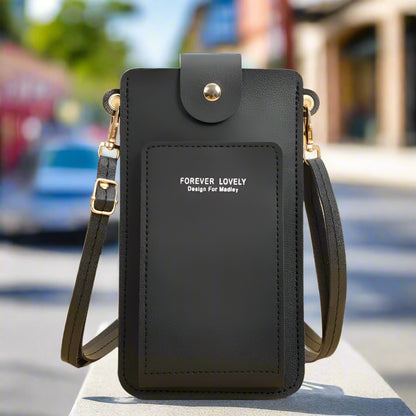 حقائب هواتف محمولة بشاشة لمس ناعمة