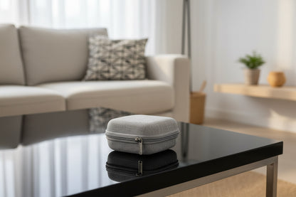 Portable Charging Cables Storage Cases