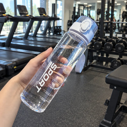 Free Leak Proof Sports Water Bottles